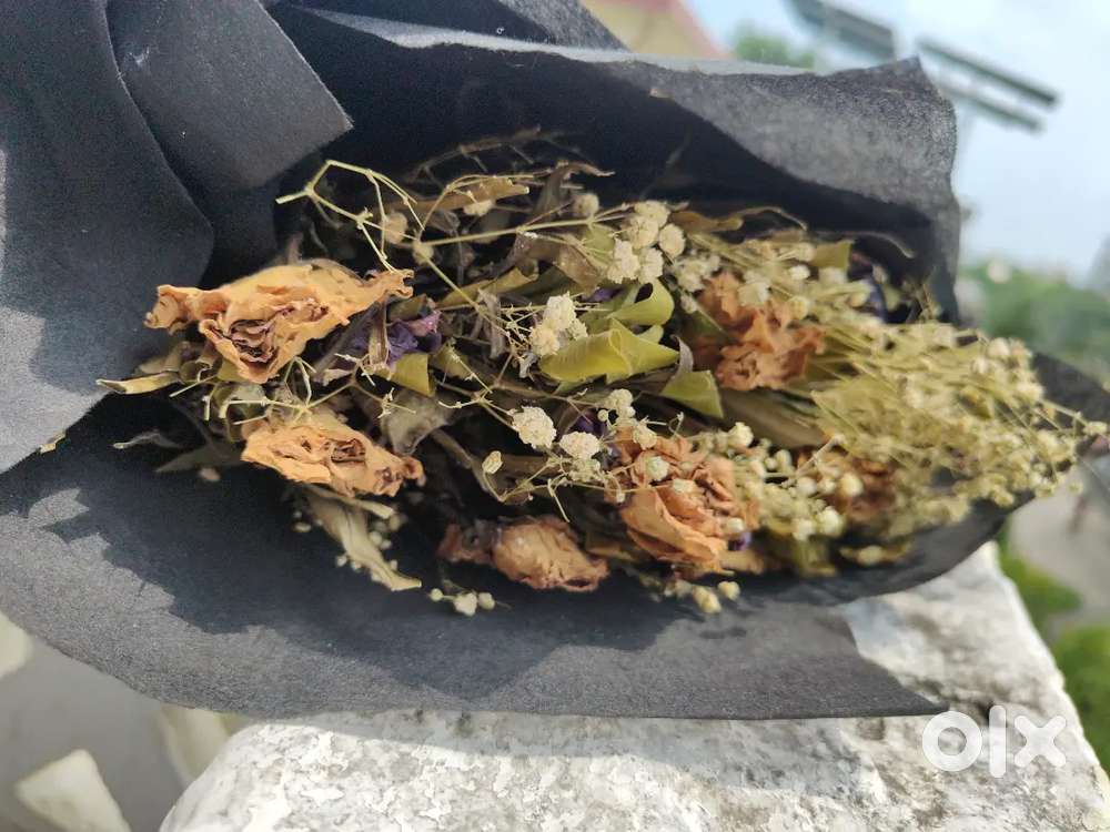 Vintage asthetic bouquet