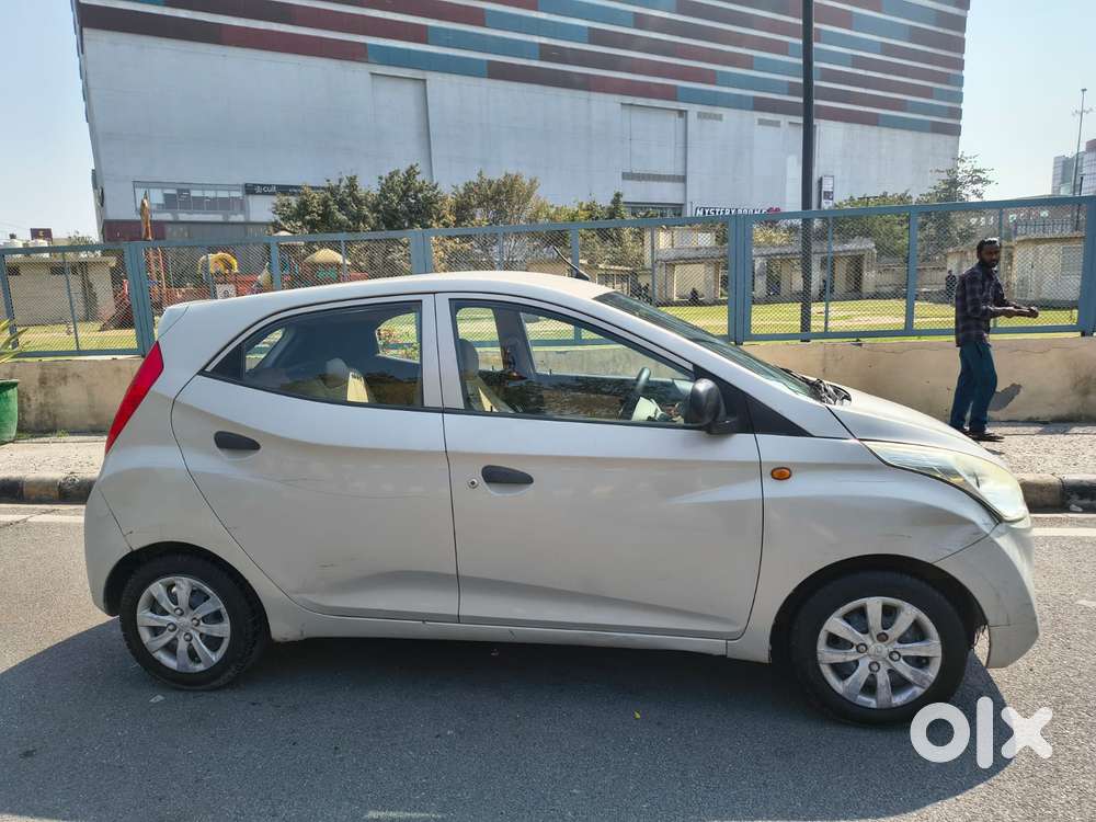 Hyundai Eon Magna +, 2012, Petrol