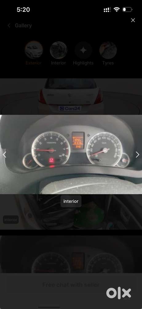 Maruti Suzuki Swift Petrol Well Maintained