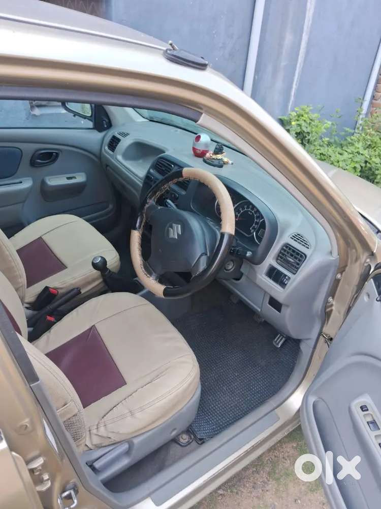 Maruti Suzuki Alto K10 2012