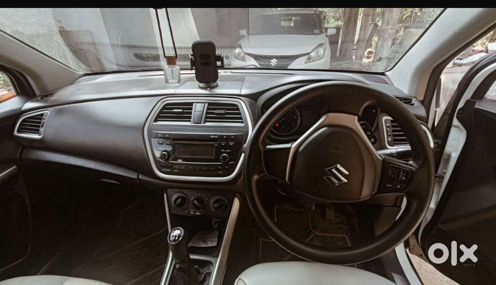 Maruti Suzuki S Cross 2015-2017 Ddis 320 Delta, 2016, Diesel