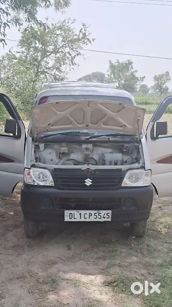 Maruti Suzuki Eeco 2013