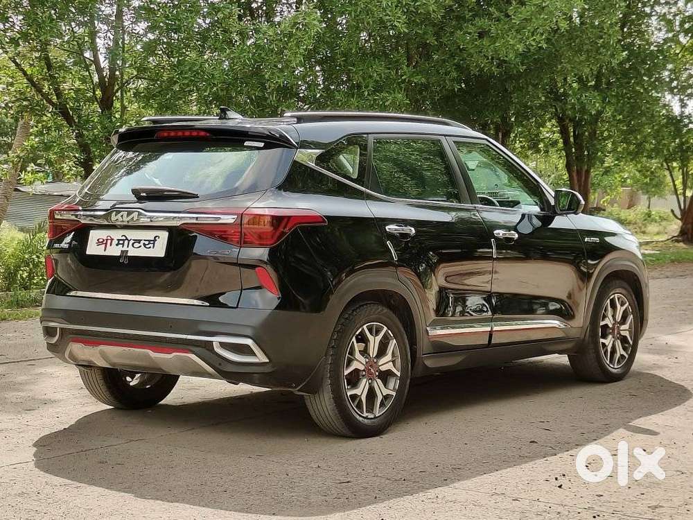 Kia Seltos 1.5 Gtx+ Diesel At, 2022, Diesel