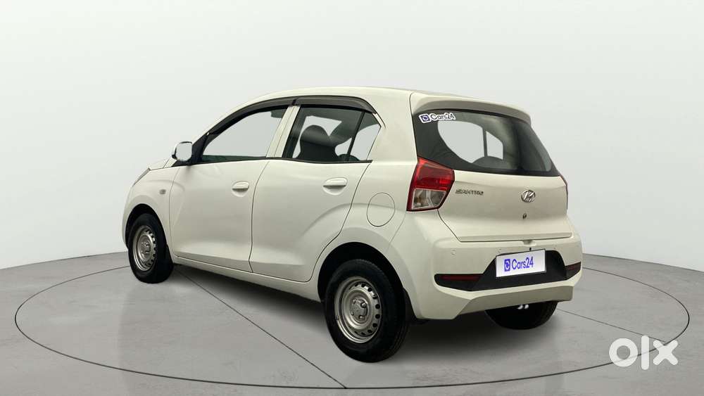 Hyundai New Santro 1.1 Magna Mt, 2019, Petrol