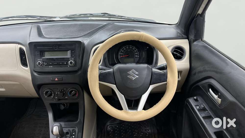 Maruti Suzuki Wagon R Amt Vxi, 2022, Petrol