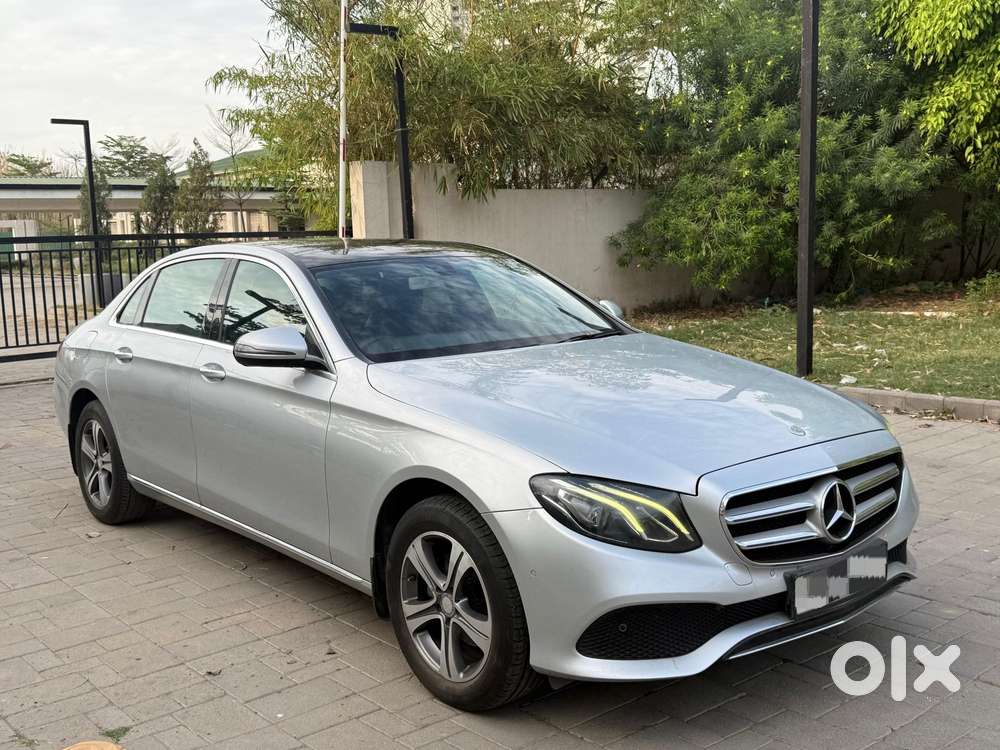Mercedes-benz E-class 200, 2017, Petrol