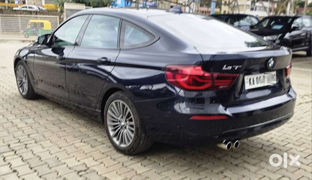 Bmw 3 Series Gt 320d Luxury Line, 2019, Diesel