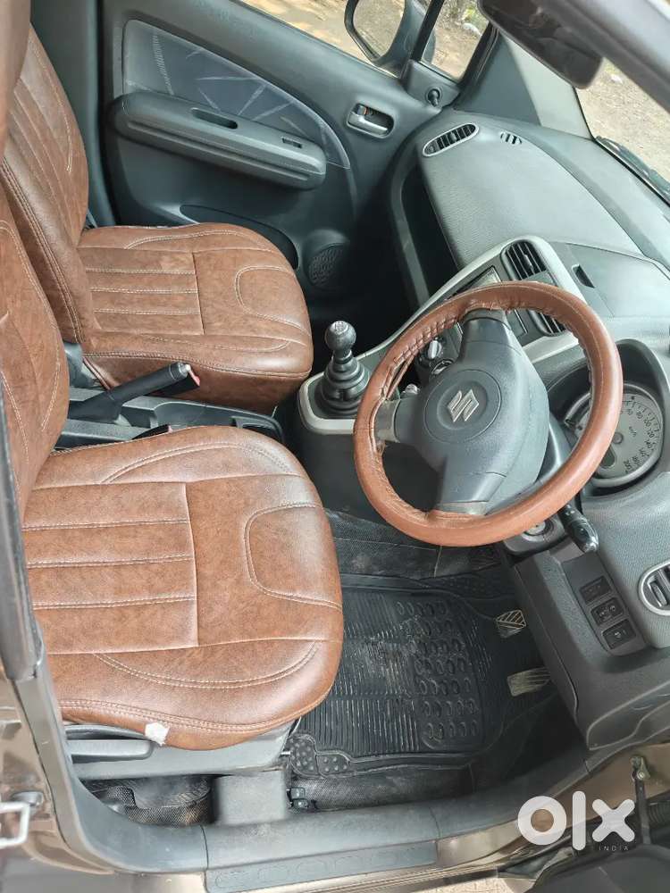 Maruti Suzuki Ritz Vdi 2012
