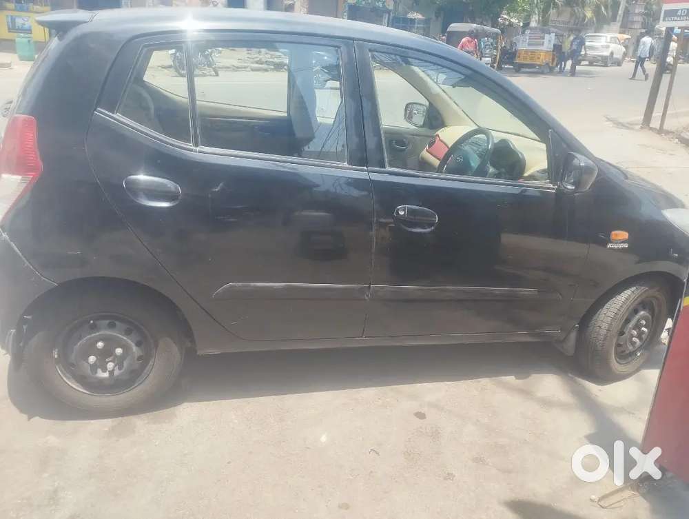 Hyundai I10 2010 Petrol 126000 Km Driven