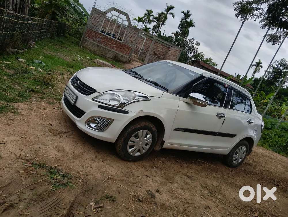 Maruti Suzuki Swift Dzire 2015