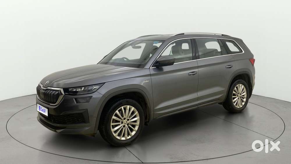 Skoda Kodiaq L & K, 2023, Petrol