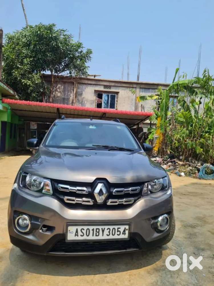 Renault Kwid 2016 Petrol 67300 Km Driven