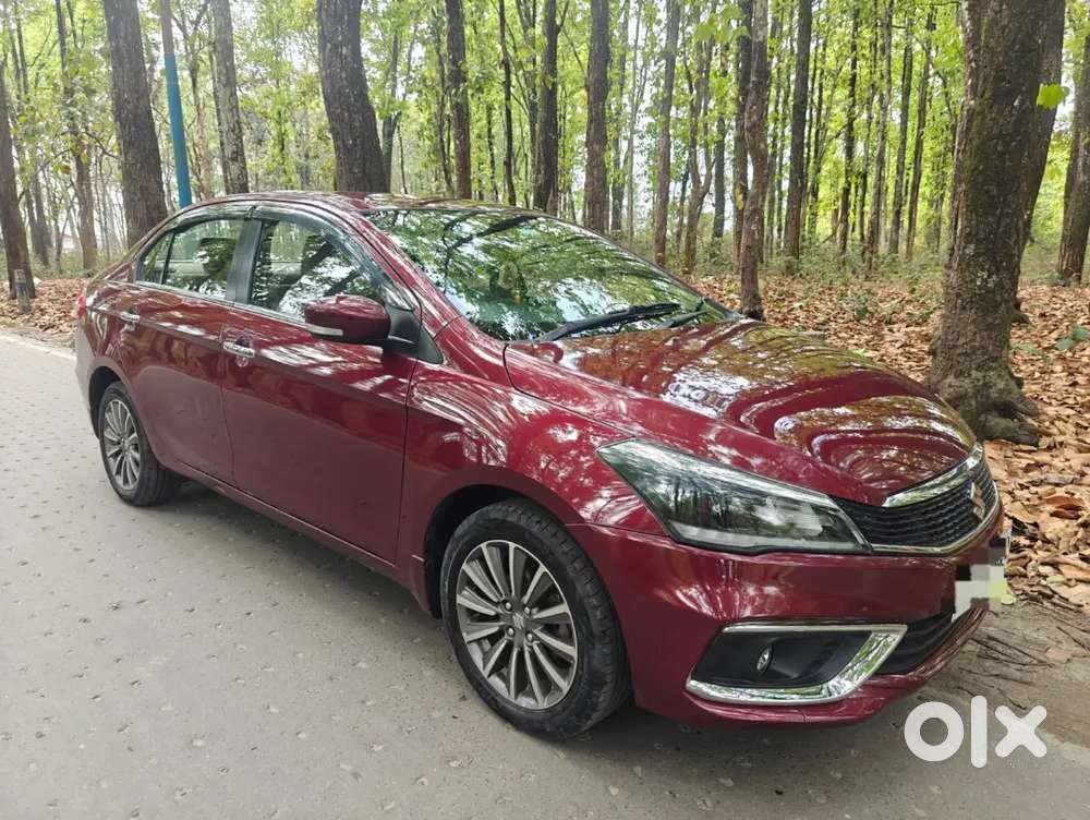 Maruti Suzuki Ciaz 2019 Petrol Well Maintained