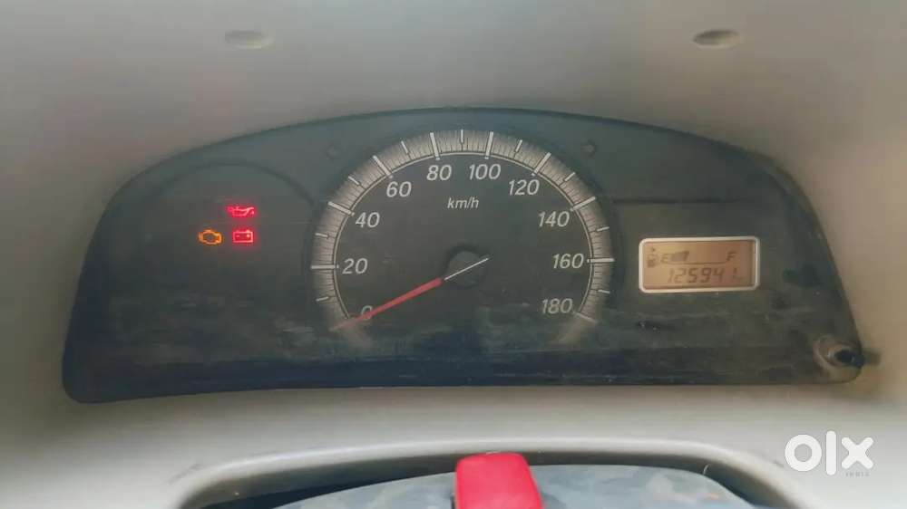 Maruti Suzuki Eeco 2011 Lpg Well Maintained