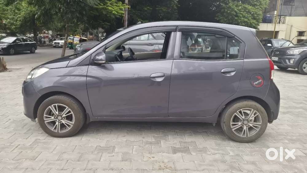 Hyundai Santro Sportz, 2019, Petrol