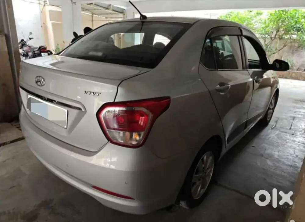Xcent 2015 1st Owner Single Driven Good Condition