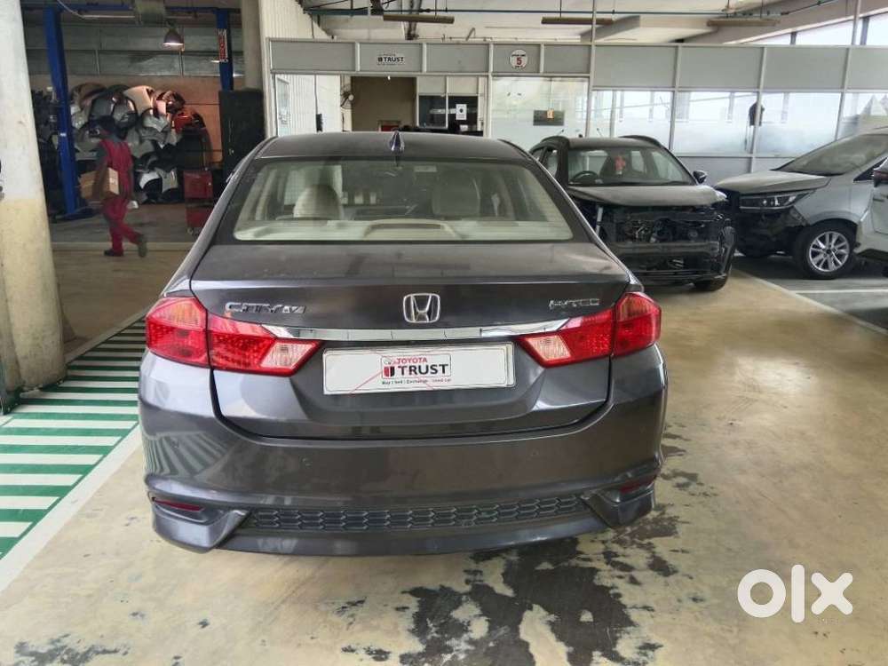 Honda City I-vtec Vx, 2020, Petrol