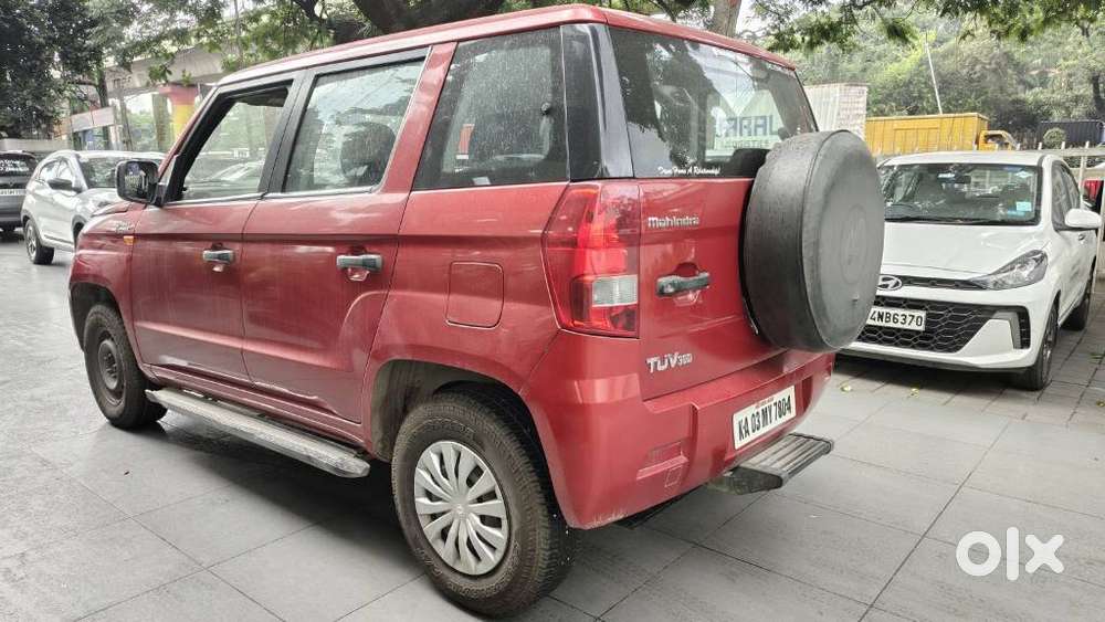 Mahindra Tuv 300 T6, 2016, Diesel