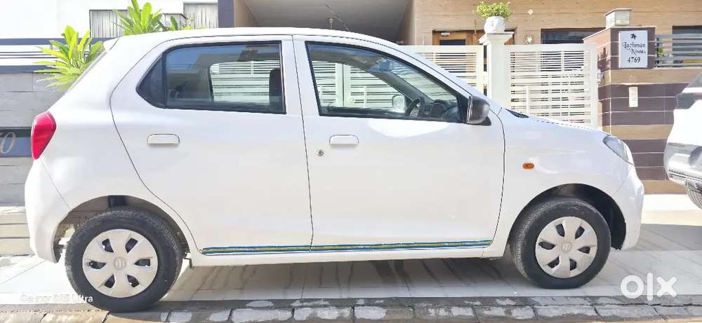 Alto K10 Petro/cng