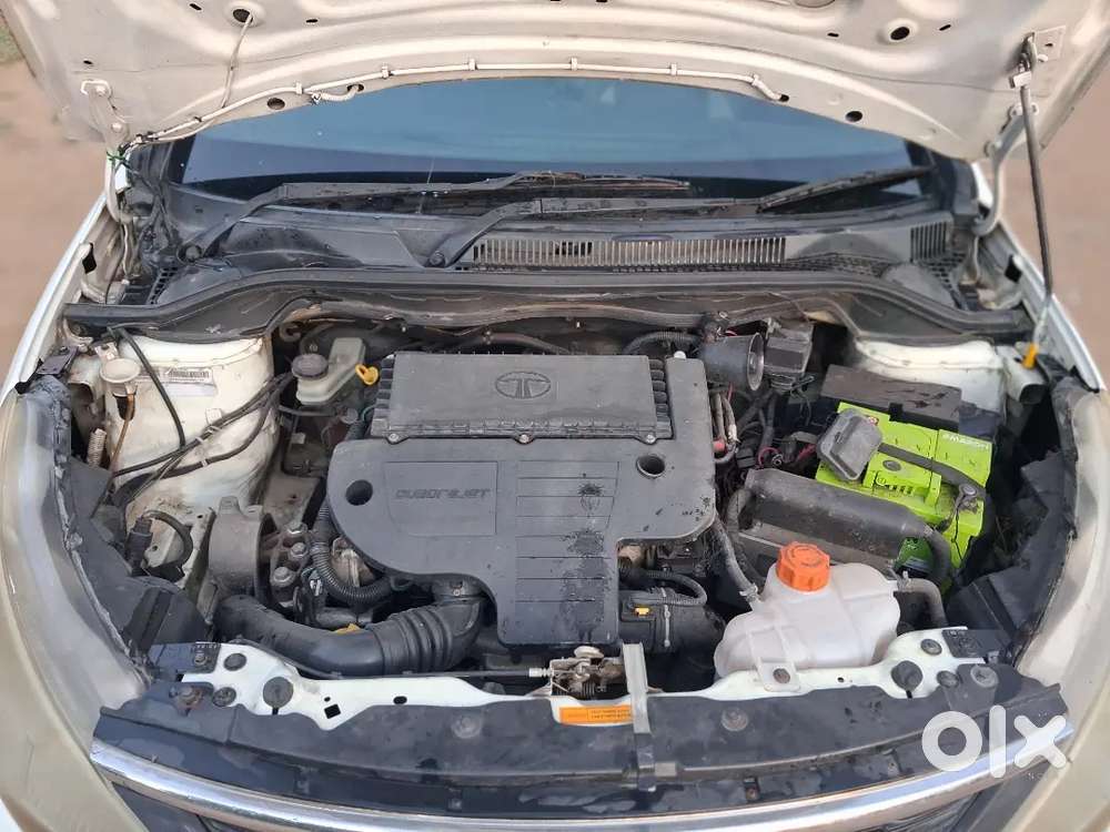 Tata Zest 2018 Diesel 125000 Km Driven