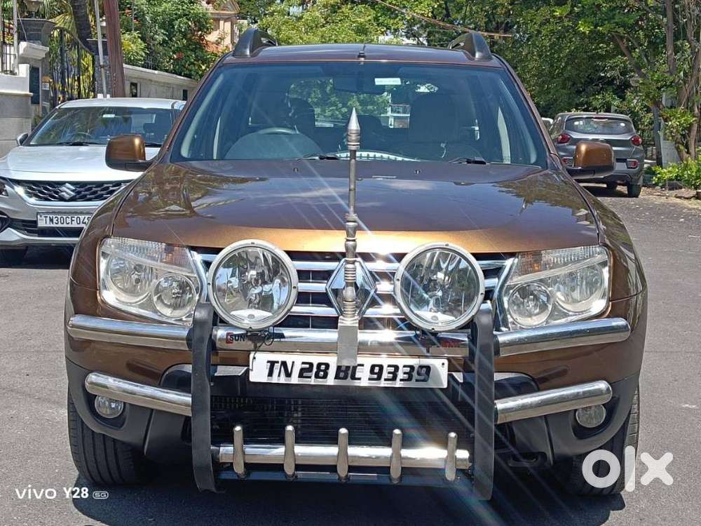 Renault Duster 85ps Diesel Rxl, 2015, Diesel