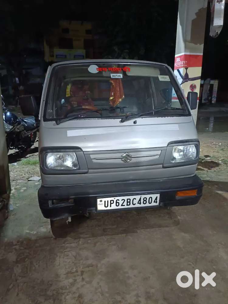 Maruti Suzuki Omni 8 Seater 2017