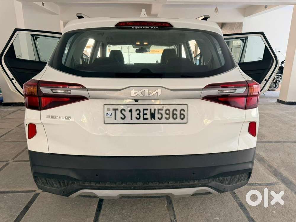 Kia Seltos 2022 Diesel Well Maintained