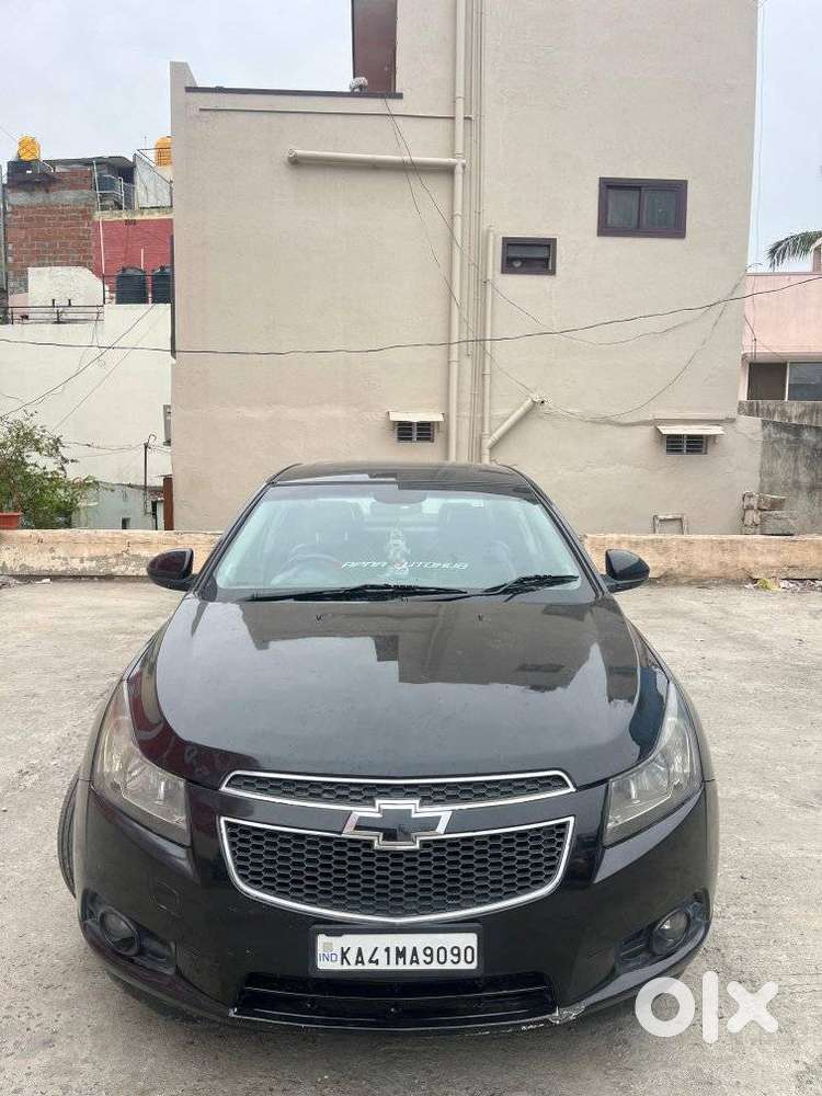 Chevrolet Cruze Ltz At, 2013, Diesel