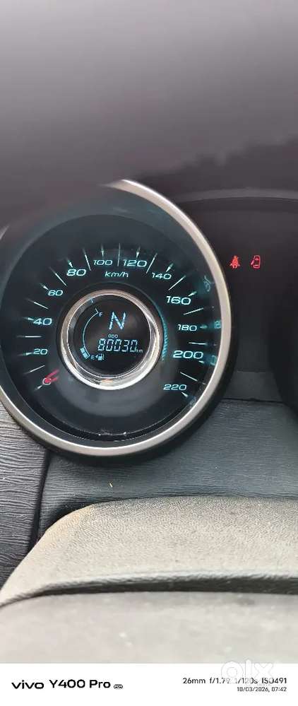 Mahindra Xuv500 2019 कार