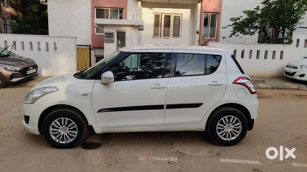 Maruti Suzuki Swift Vdi, 2013, Diesel