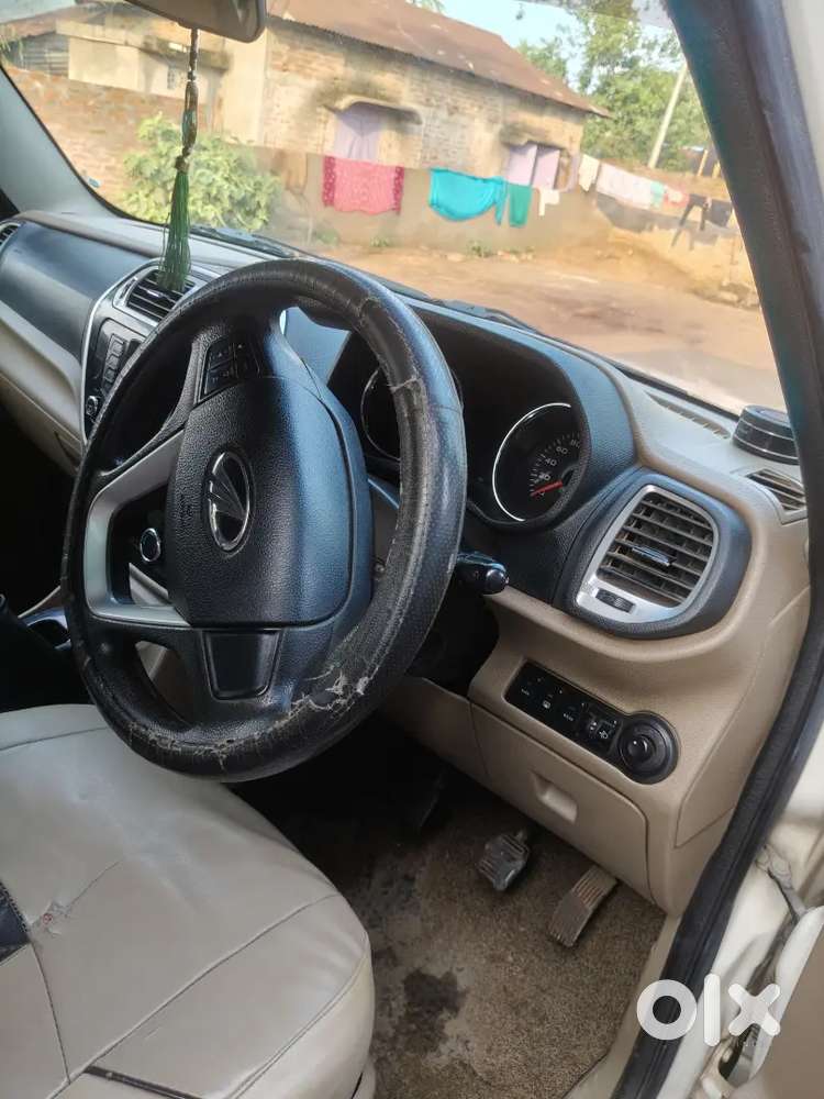 Mahindra Tuv 300 2018 Car