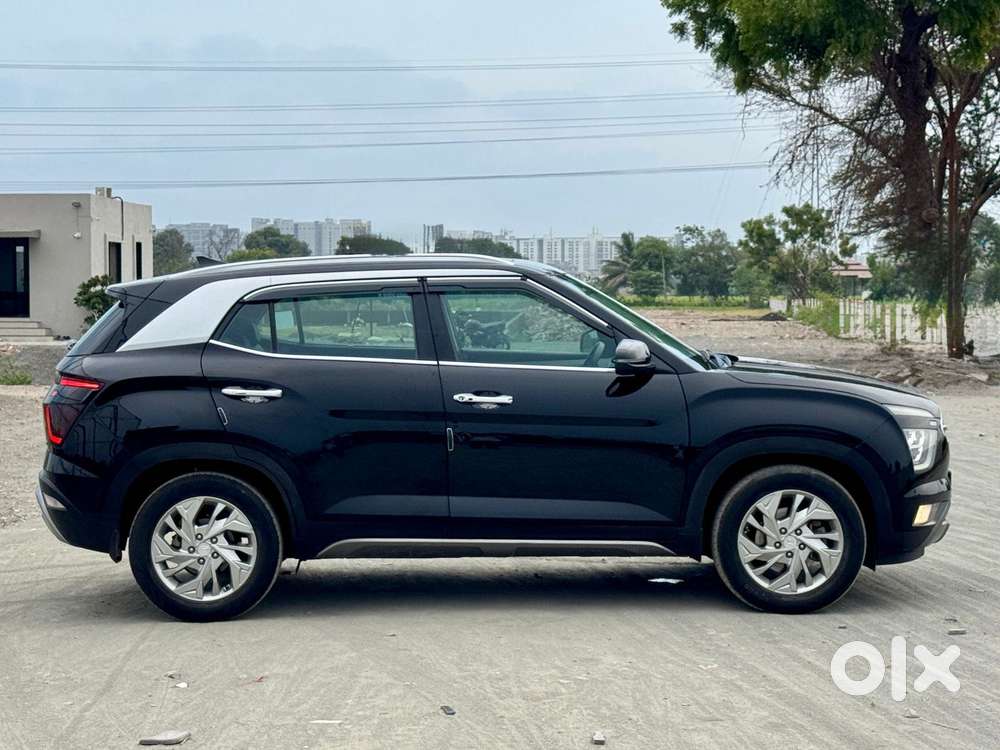 Hyundai Creta, 2020, Diesel