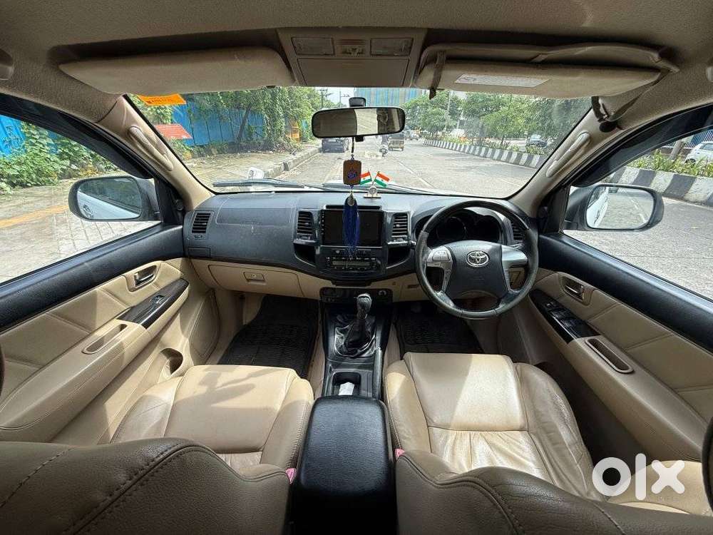 Toyota Fortuner 3.0 4x2 Mt, 2014, Diesel