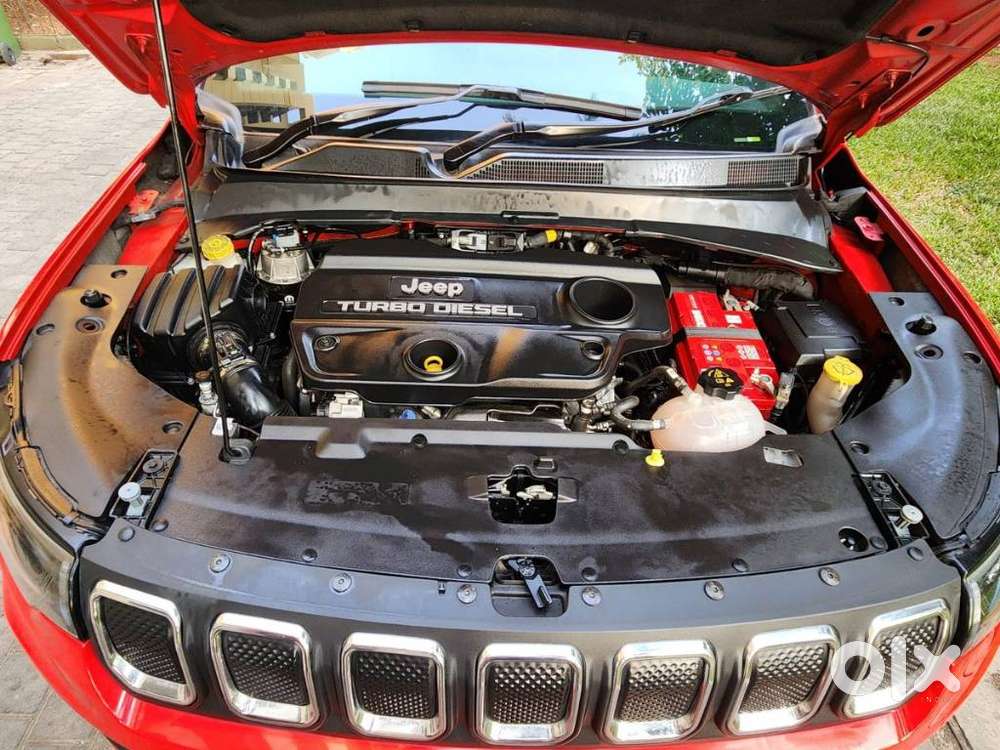 Jeep Compass, 2023, Diesel