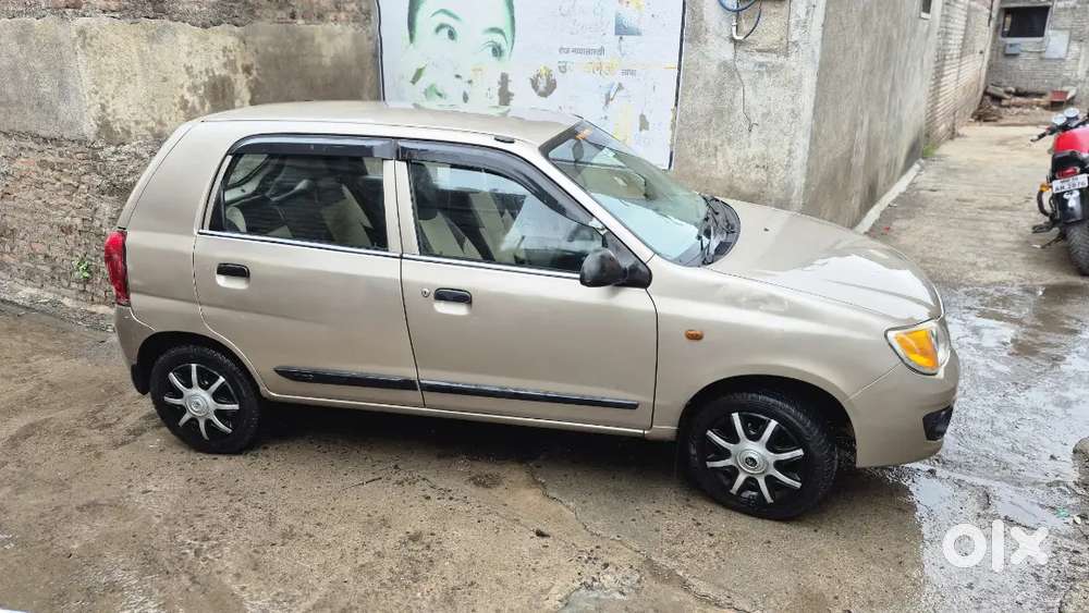 Maruti Suzuki Alto K10 2010