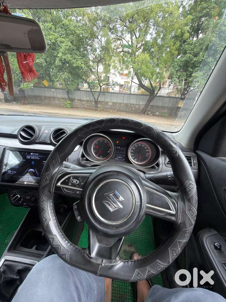 Maruti Suzuki Swift 2021