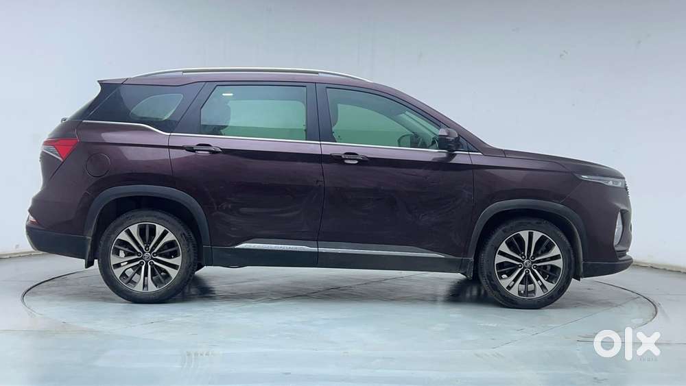 Mg Hector Plus Sharp Dct, 2021, Diesel