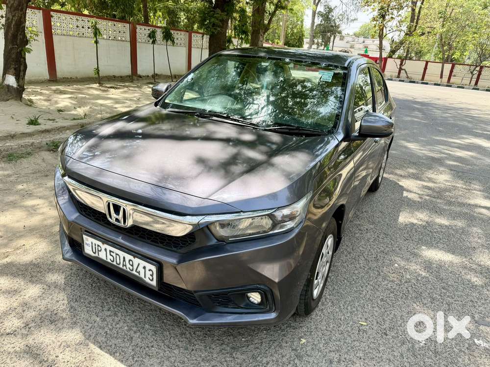 Honda Amaze S Cvt I-vtec, 2019, Petrol