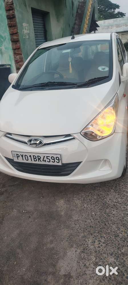 Hyundai Eon Magna + Lpg, 2011, Petrol