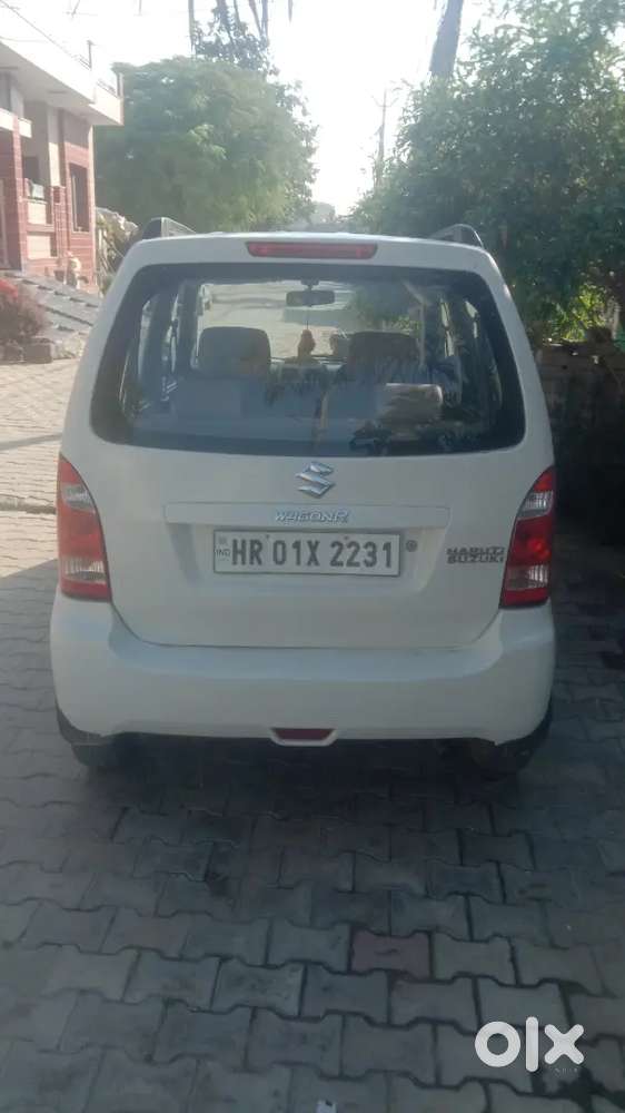 Maruti Suzuki Wagon R 2008