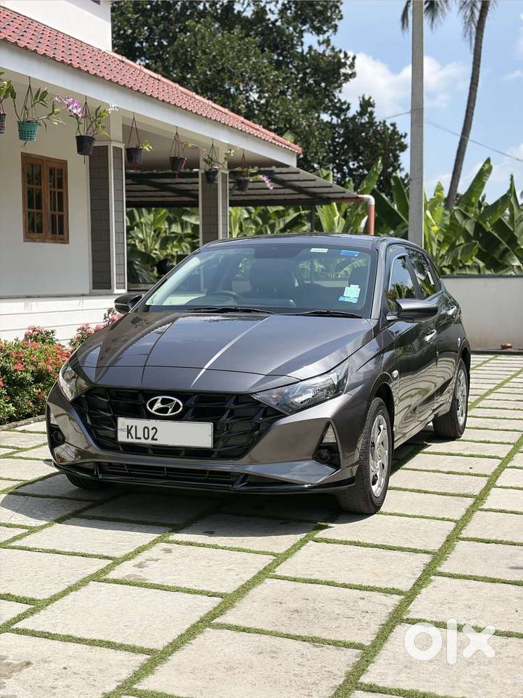 Hyundai I20 Magna 1.2 Vtvt, 2021, Petrol