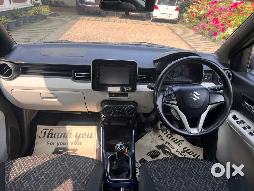 Maruti Suzuki Ignis 1.2 Zeta Mt, 2022, Petrol