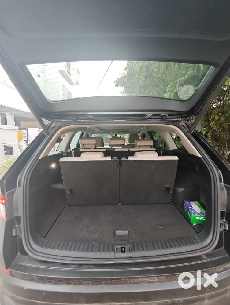 Skoda Kodiaq Style 2.0 Tdi 4x4 At Diesel