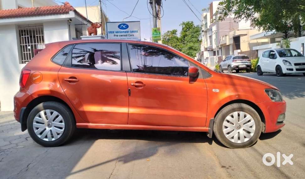 Volkswagen Polo 1.5 Tdi Comfortline, 2018, Diesel