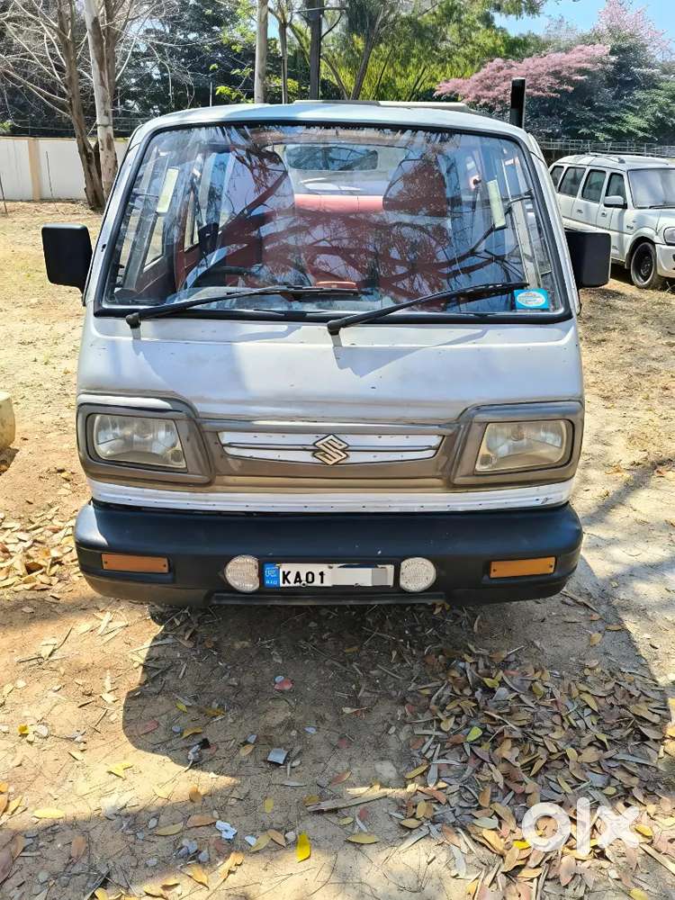Maruti Suzuki Omni 1998 Petrol 86000 Km Driven