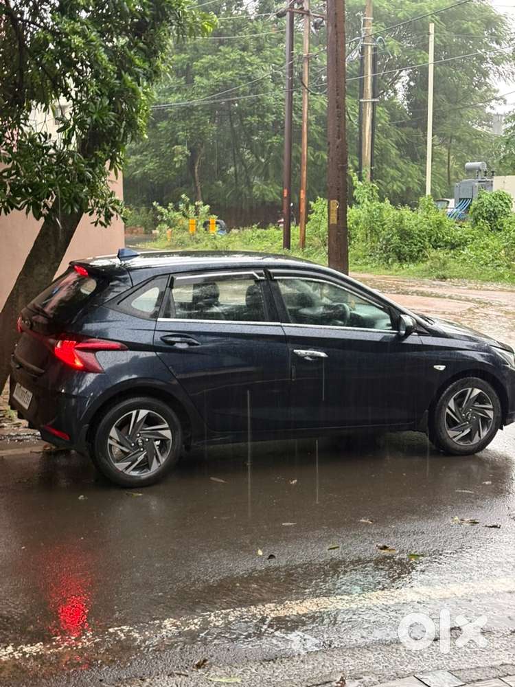 Hyundai I20 Petrol 2021