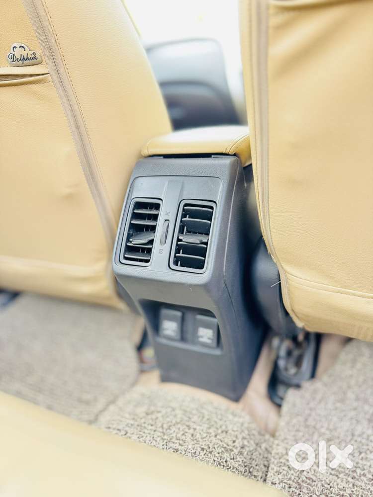 Honda City Vx Petrol Cvt, 2016, Petrol