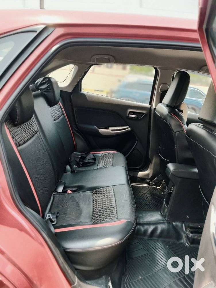 Maruti Suzuki Baleno Delta, 2019, Petrol