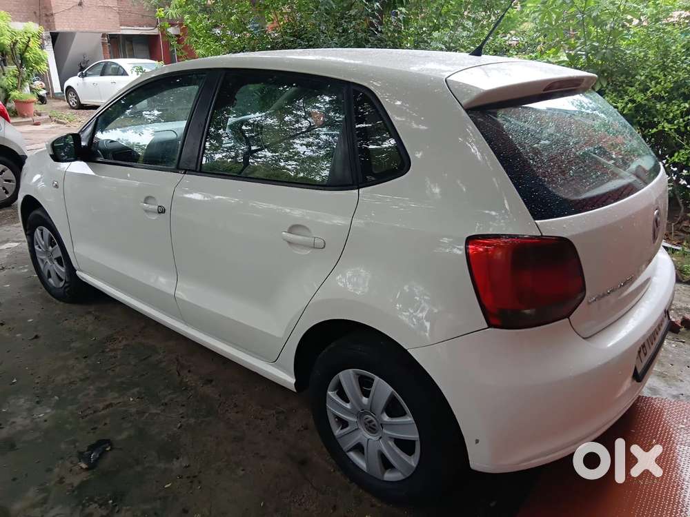 Volkswagen Polo Diesel Comfortline 1.2l, 2011, Diesel