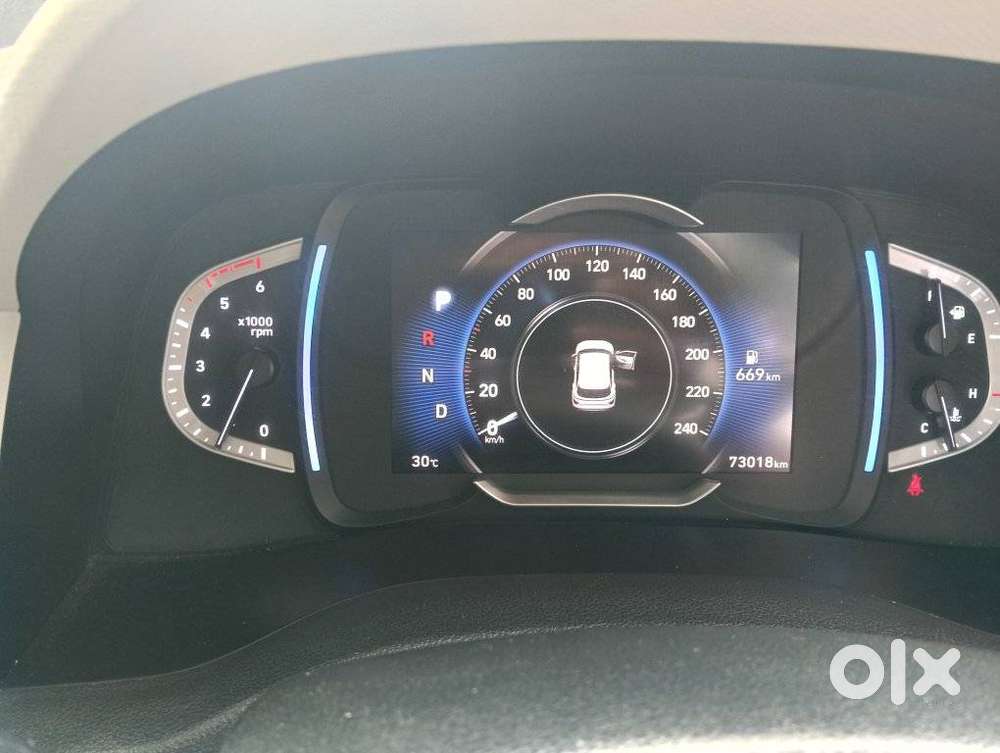 Hyundai Creta 1.5 Sx (o) Diesel, 2022, Diesel